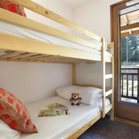 Holiday home Grand Massif 3p6