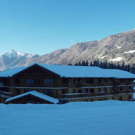 Grand Massif 3p6 Holiday home