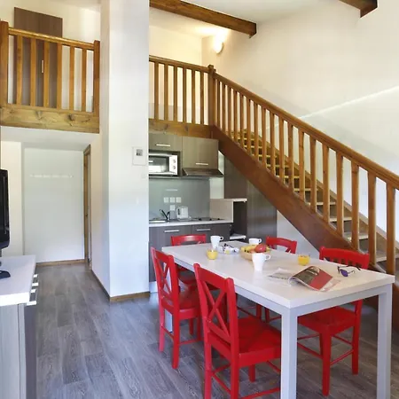 Grand Massif 3p6 Holiday home